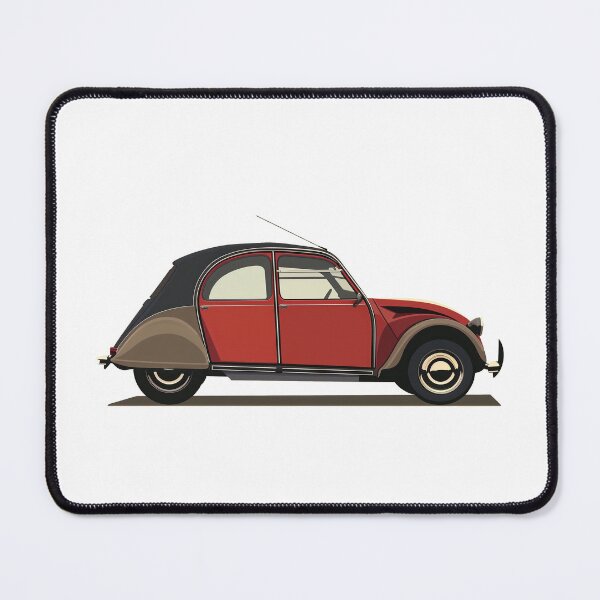 Item preview, Citroen 2CV Classic Style  designed and sold by AdaMazingDesign.
