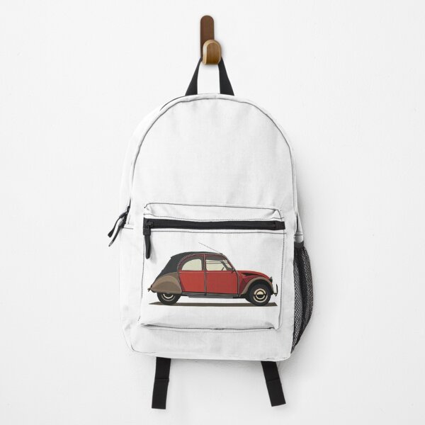 Item preview, Citroen 2CV Classic Style designed and sold by AdaMazingDesign.