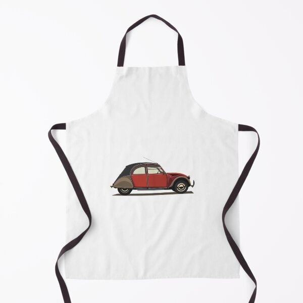 Item preview, Citroen 2CV Classic Style  designed and sold by AdaMazingDesign.