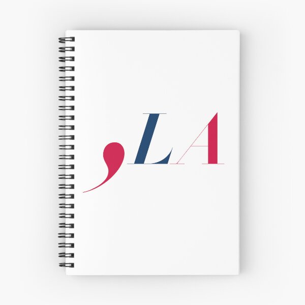Item preview, Kamala Harris Wordplay Comma La designed and sold by MadeClose.