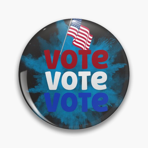 Item preview, Vote Tshirts designed and sold by Shevonda Thomas.