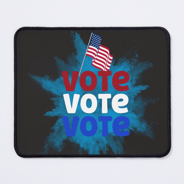 Item preview, Vote Tshirts designed and sold by Shevonda Thomas.