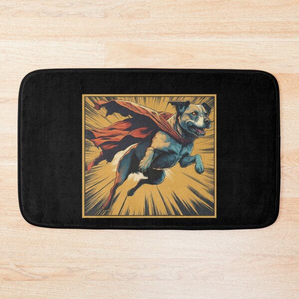 Item preview, Super Dog! designed and sold by ForceInept's Shop.