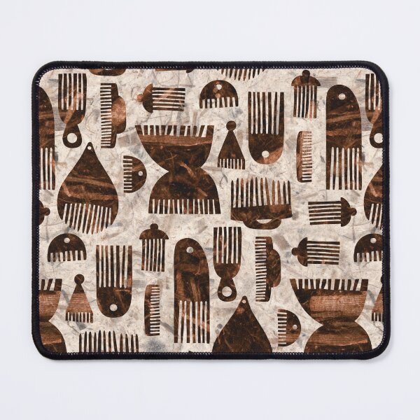 Item preview, Hand Carved Wooden Combs designed and sold by BinkyMcKee.