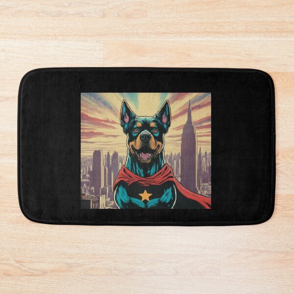 Item preview, Super Dog! designed and sold by ForceInept's Shop.