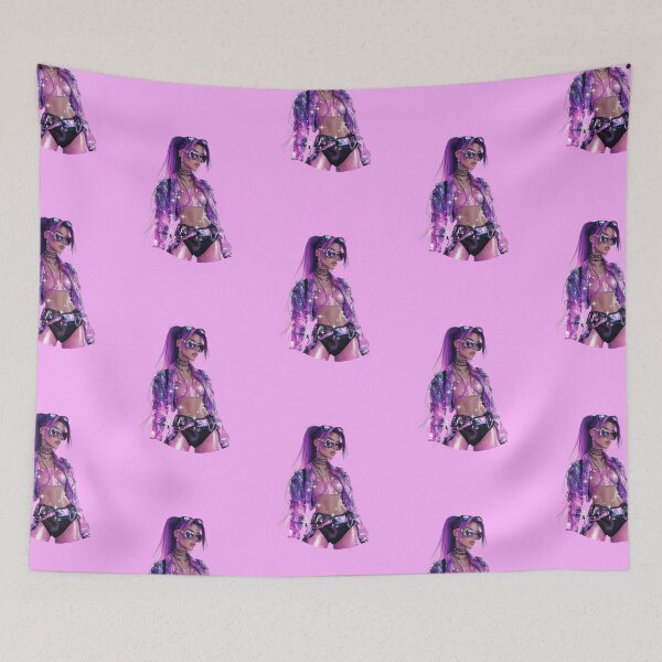 Item preview, Realistic cyber girl in pink ai illustration  designed and sold by pinkuardesign.