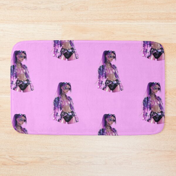 Item preview, Realistic cyber girl in pink ai illustration  designed and sold by pinkuardesign.