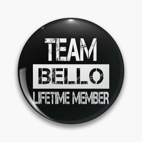 Item preview, Bello Name Bello Lifetime member designed and sold by Opera-Dan.