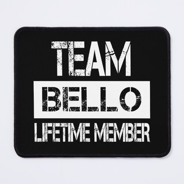 Item preview, Bello Name Bello Lifetime member designed and sold by Opera-Dan.