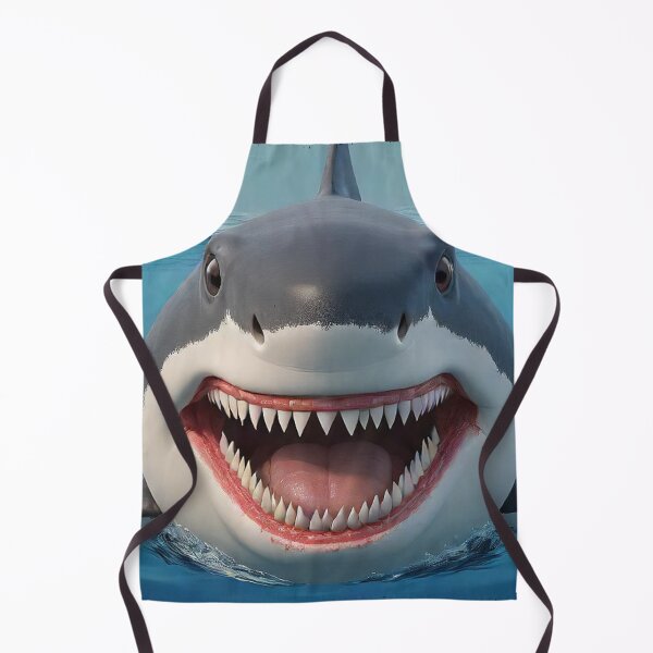 Item preview, Shark T-Shirt, Shark Face Shirt, Jaws T-Shirt Scary Shark Shirt, Shark Week T-Shirt designed and sold by Graphitti Squad.