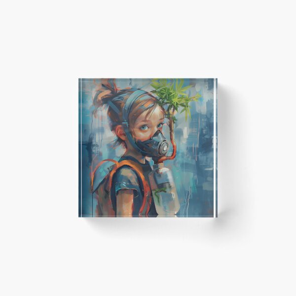 Item preview, Lacking oxygen V2 designed and sold by Lyadesigne.