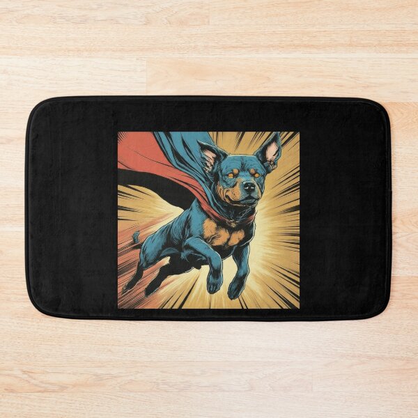 Item preview, Super Dog! designed and sold by ForceInept's Shop.