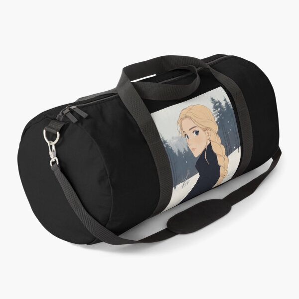 Item preview, Finnish woman | Anime style designed and sold by ComicsFactory.