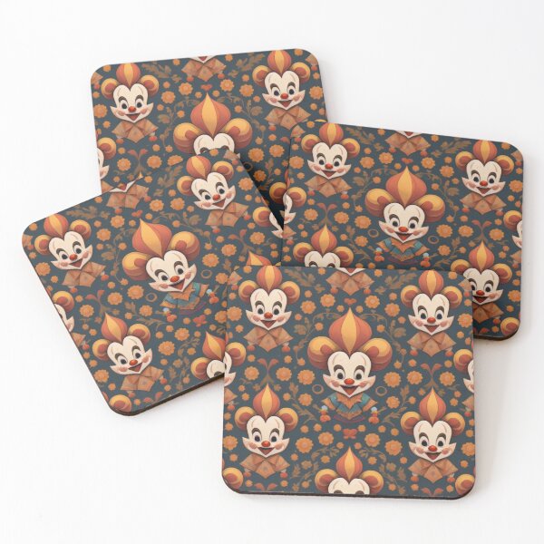 Item preview, Clowns designed and sold by MySignatureItems.