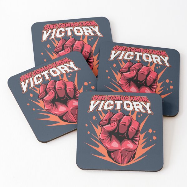 Item preview, One Combo From Victory designed and sold by SuperstyleTees.
