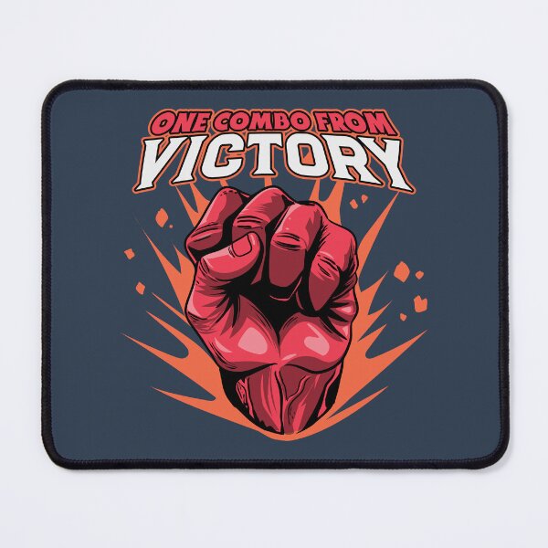 Item preview, One Combo From Victory designed and sold by SuperstyleTees.