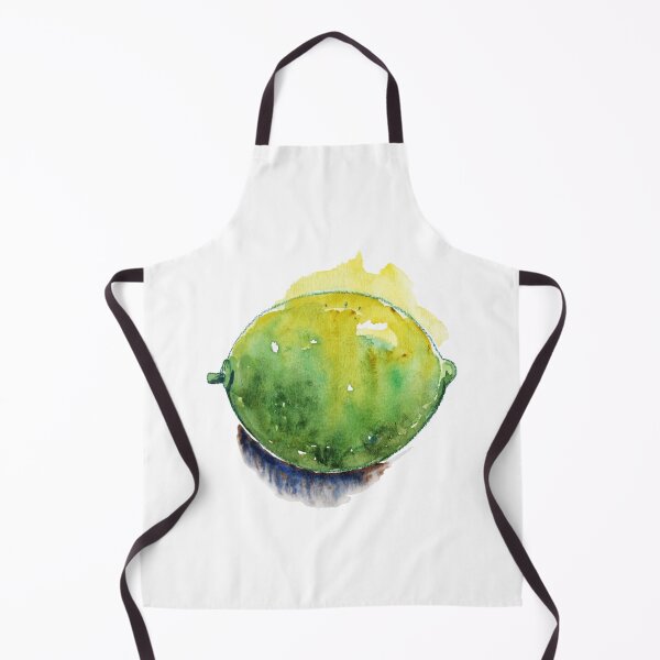Item preview, Lime watercolor designed and sold by SpottedPilot.