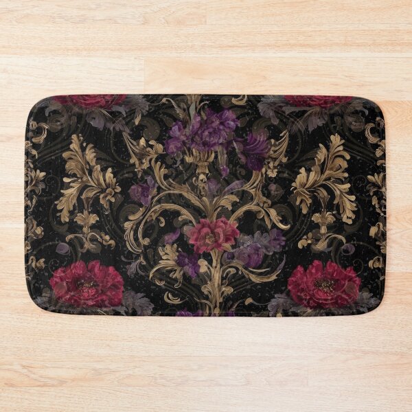 Item preview, Baroque Floral Romance designed and sold by CharismaticMindArt.