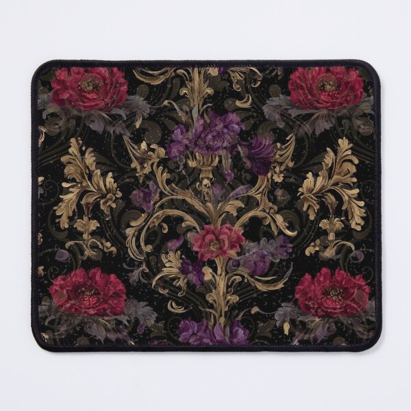 Item preview, Baroque Floral Romance designed and sold by CharismaticMindArt.