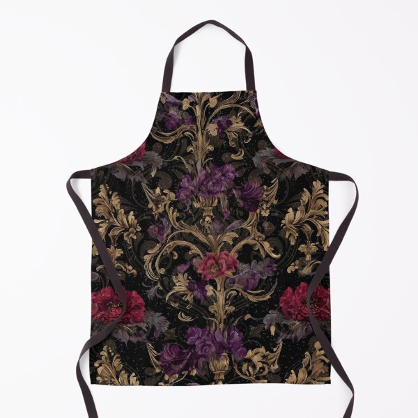 Item preview, Baroque Floral Romance designed and sold by CharismaticMindArt.