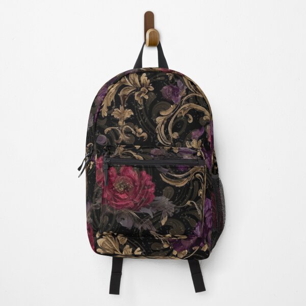 Item preview, Baroque Floral Romance designed and sold by CharismaticMindArt.