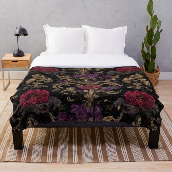 Item preview, Baroque Floral Romance designed and sold by CharismaticMindArt.