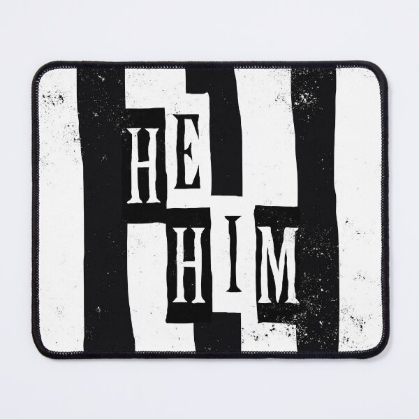 Item preview, RECENTLY DECEASED! HE HIM designed and sold by HELLOCROSSING.