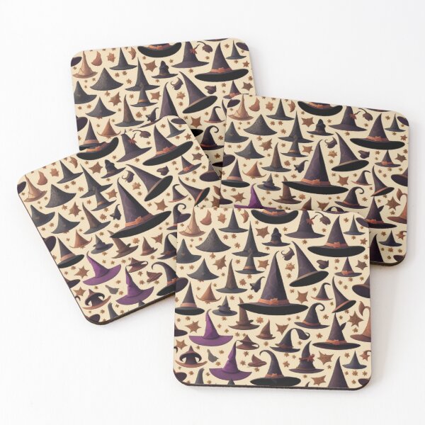 Item preview, Witch Hats designed and sold by MySignatureItems.