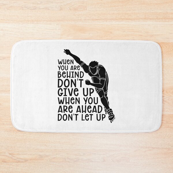 Item preview, When You Are Behind Loves Skating Speed Skater designed and sold by tshirtconcepts.