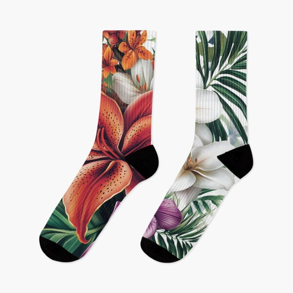 Item preview, Exotic Blooms: Tropical Paradise designed and sold by Suzana Djordjevic.