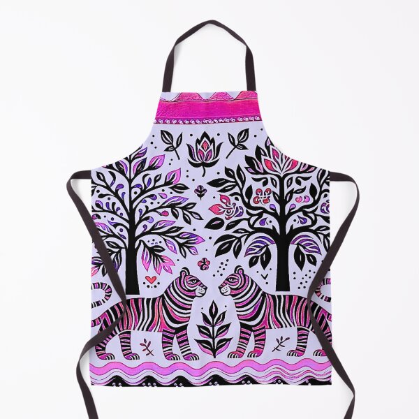 Item preview, simple madhubani designed and sold by MerryCrown.
