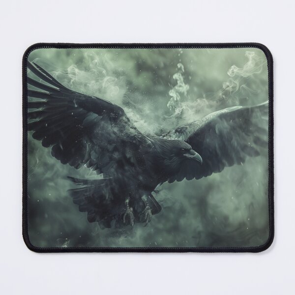 Item preview, Misty crow designed and sold by valerko26.