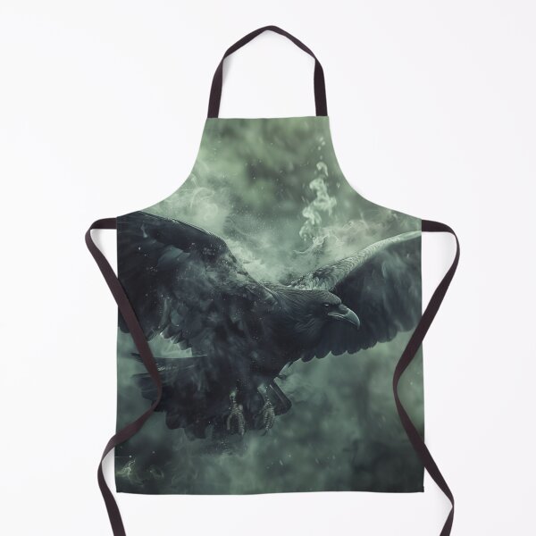 Item preview, Misty crow designed and sold by valerko26.