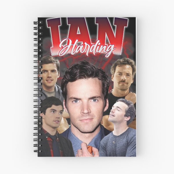 Item preview, Ian Harding Retro Style designed and sold by 2000sbabyangel.