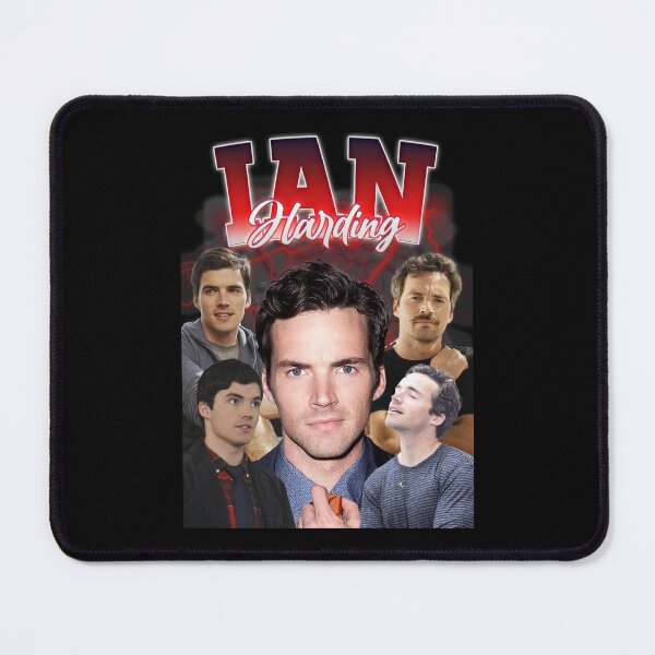 Item preview, Ian Harding Retro Style designed and sold by deluluhaze.