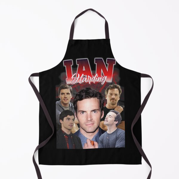 Item preview, Ian Harding Retro Style designed and sold by 2000sbabyangel.