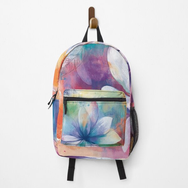 Item preview, Vivid Watercolor Florals: Burst of Color designed and sold by Suzana Djordjevic.