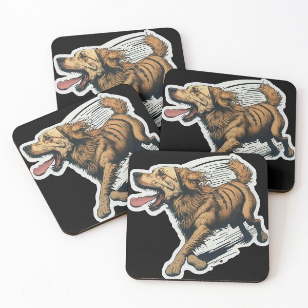 Item preview, Golden Retriever Energy designed and sold by ForceInept's Shop.