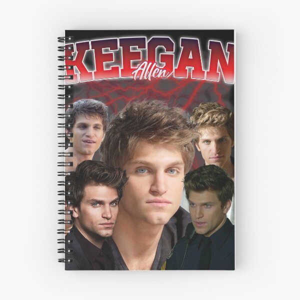 Item preview, Keegan Allen Retro Style designed and sold by 2000sbabyangel.
