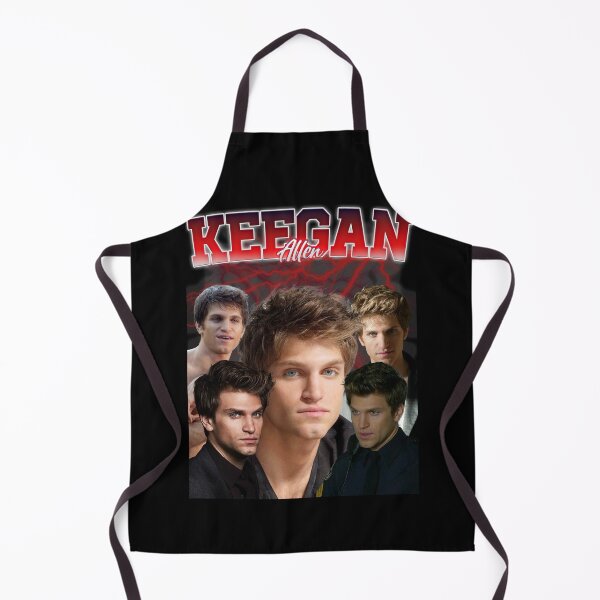 Item preview, Keegan Allen Retro Style designed and sold by deluluhaze.