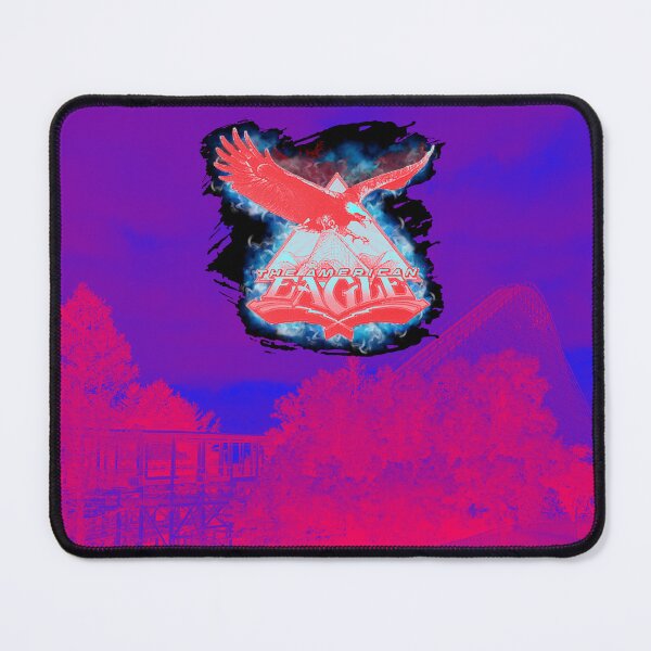 Item preview, America Eagle Red & Blue with Graphic designed and sold by RollingRC.