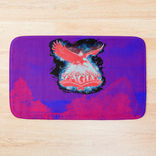 Item preview, America Eagle Red & Blue with Graphic  designed and sold by RollingRC.