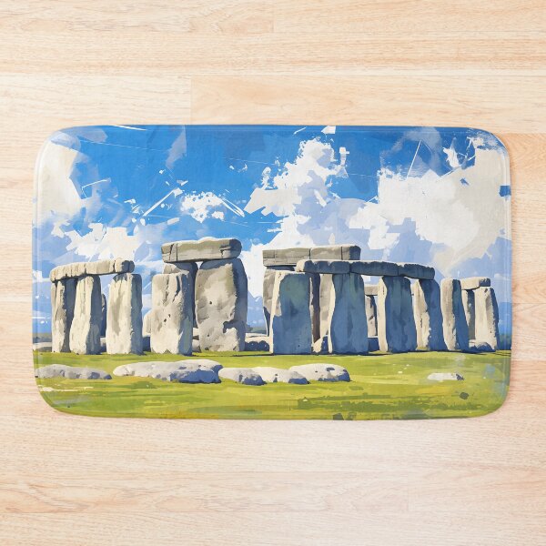 Item preview, Stonehenge 4 designed and sold by Infinite-Aspire.
