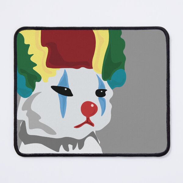 Item preview, Clown cat designed and sold by AlexPotterLodge.