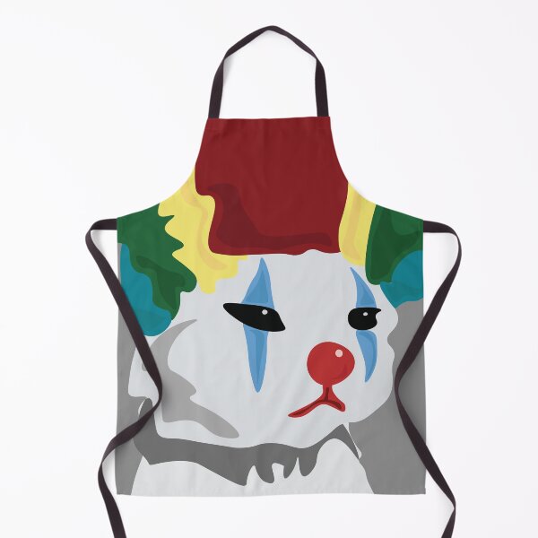 Item preview, Clown cat designed and sold by AlexPotterLodge.