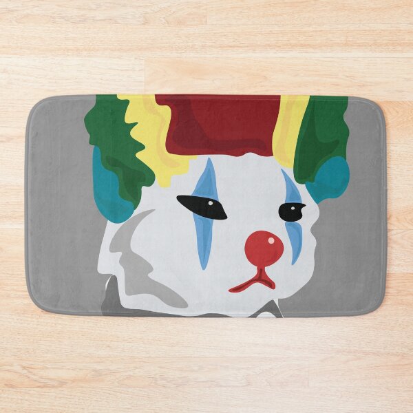 Item preview, Clown cat designed and sold by AlexPotterLodge.