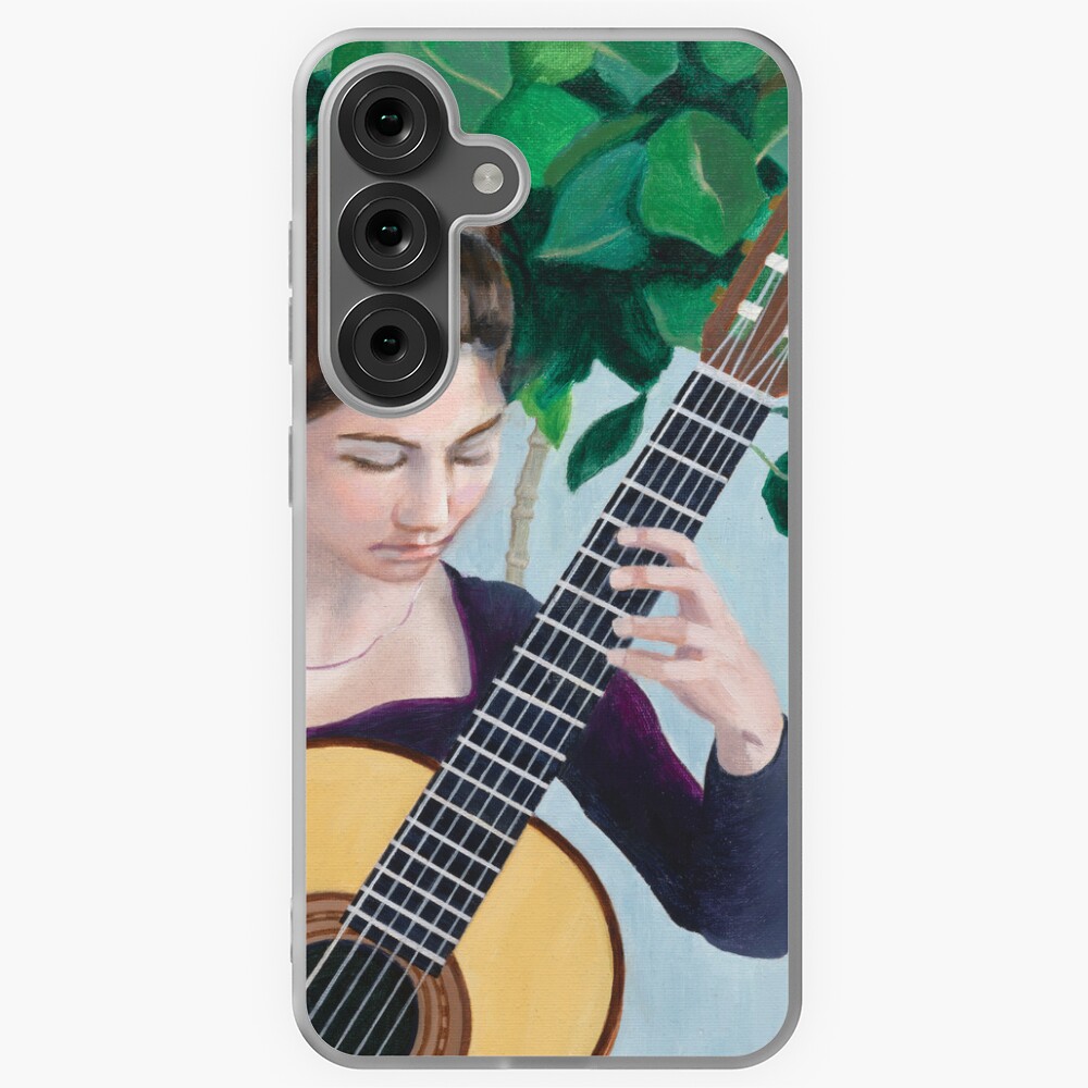 Item preview, Samsung Galaxy Soft Case designed and sold by MichaelEpp.