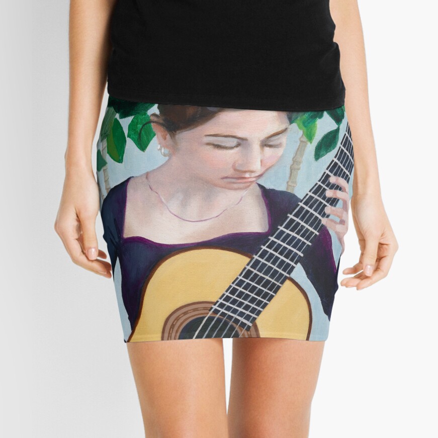 Item preview, Mini Skirt designed and sold by MichaelEpp.