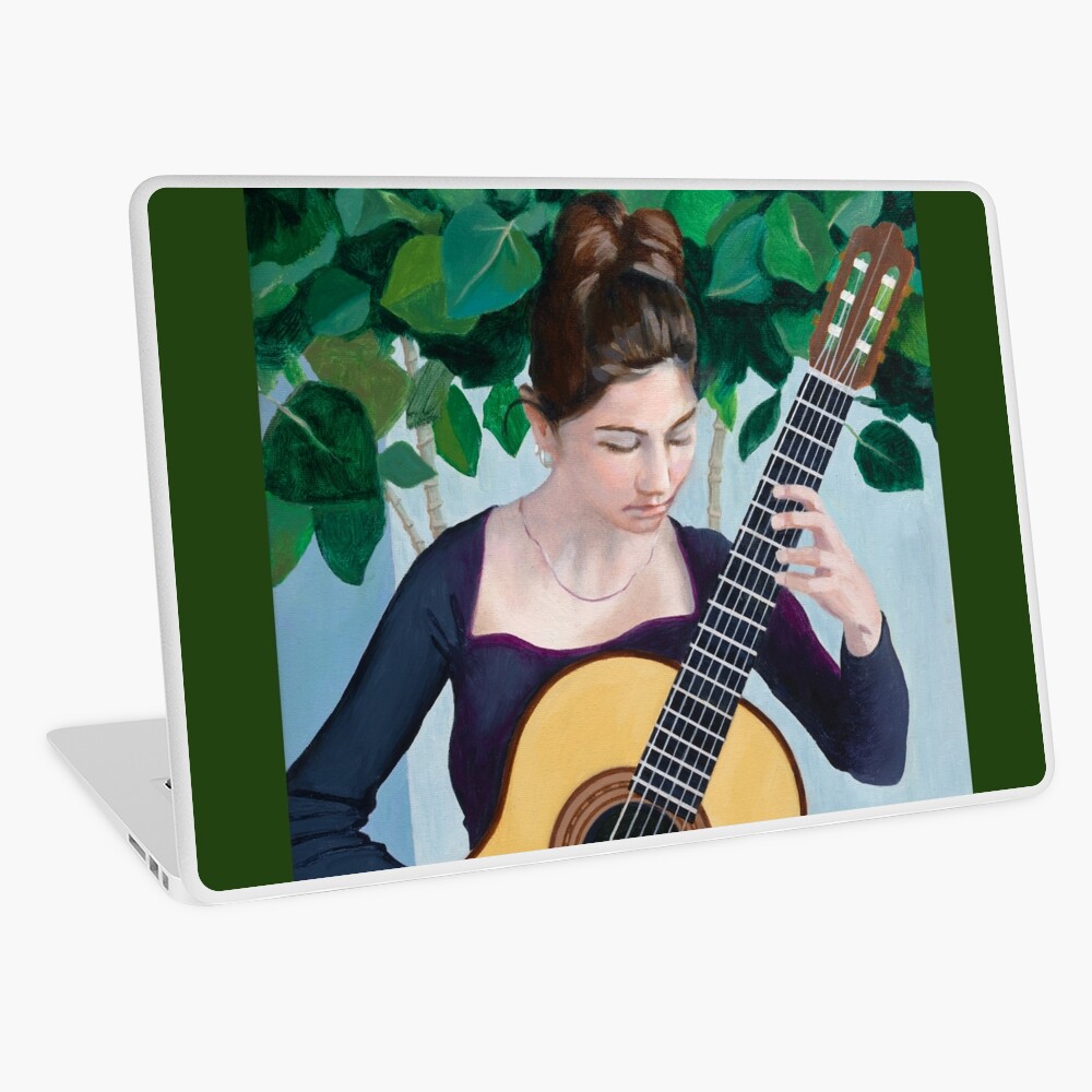 Item preview, Laptop Skin designed and sold by MichaelEpp.