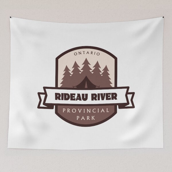 Aperçu de l'œuvre Parc provincial de la rivière Rideau, Ontario créée et vendue par bivenart.